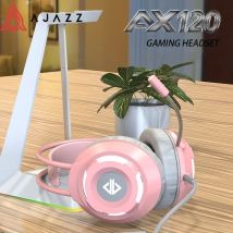 AJAZZ AX120 auriculares auriculares para juegos esports auriculares 7.1 canal oficina red curso