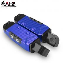 Motorcycle foot Rear set Footrest Foot Pegs Pedal Passenger for Suzuki GSXR600 GSXR750 GSXR1000 GSXR1300 GSR600 GSR750