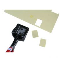 Hand Gehalten ID Karte Lizenz Foto Bild Punch Cutter ID Bild Cutter Passport Foto Cutter 30 × 40mm