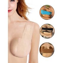 1 Roll 5M Women Breast Nipple Covers Push Up Bra Body Invisible Breast Lift Tape Adhesive Bras Intimates Sexy Bralette Pasties