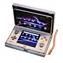 Portable AYN THOR Storage Case AntiFall Travel THOR Flip Game Console Protetive Cover Storage Box Shell Accessories