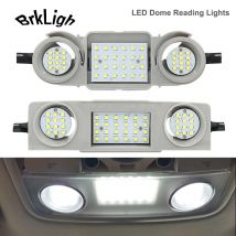 LED Auto-innenhaube Lichter Dach Lesen Lampen Für VW Golf Passat Jetta Sharan Tiguan Touran Beetle Skoda Yeti Octavia superb