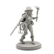 Modellbausatz Resinbausatz KINGDOM DEATH KD Goddess Collection 28387