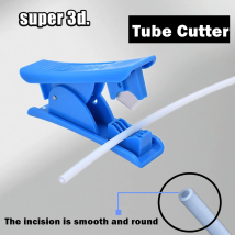 PTFE Rohr Cutter Mini Tragbare Rohr Cutter klinge Für 3D Drucker Teile Rohr Nylon PVC PU Schneiden Werkzeuge