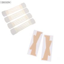 maveraDD329 Vauas4/5/10 Pz Adesivi per il sollevamento del collo Traspirante Impermeabile Viso Anti Rughe Mento Lift Patch Cura della pelle Nastro adesivo invisibile