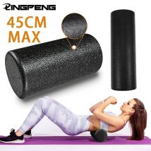 Rullo in schiuma per yoga EPP Fitness Pilates portatile Esercizi per il corpo Palestra per dolore alla gamba/braccio/schiena/piedi Strumento per il trattamento miofasciale