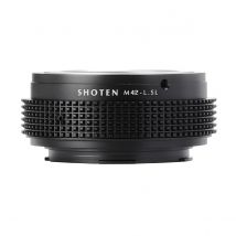 SHOTEN M42 Screw Mount to Leica L Lens Adapter For Leica TL TL2 CL SL SL2 Panasonic S1 S1R S1H S5 Sigma fp fpL