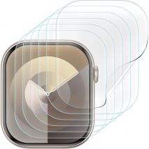 10 Pezzi Proteggi Schermo per Apple Watch Serie 10 46mm 2024 42MM Ultra 3 2 49MM 45MM 41MM 40MM 44MM 38MM 49 42 46 MM Accessori