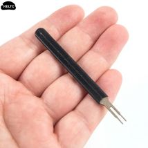 Fai da te 5557 5559 4.2 Mm 4 Pin 6 8 24 Pin ATX connettore di alimentazione terminale contatto Pin estrattore strumento/Pin Remover acciaio inossidabile