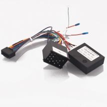 Auto Radio Stereo Cablaggio Cavo Adattatore Android 16pin Per Per BMW E46 3 serie E39 5serie E53 X5