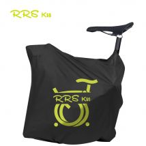 Rrskit Faltrad ultraleichte Staubs chutz hülle für Brompton 14-16 Zoll Faltrad tragbare Aufbewahrung wasserdichte staub dichte Abdeckung