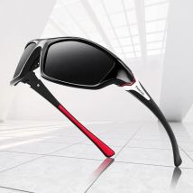 1 stücke Neue Sport Radfahren Angeln Lauf Sonnenbrille Rayed Sonne Brille Outdoor Sport Sonnenbrille Männer Frauen Brillen UV400