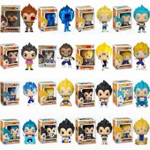 NEUE Funko POP Dragon-ball vegeta 10 154 156 158 vegeta 434 445 491 669 vegeta 676 713 758 814 862 Vinyl Action Figur Spielzeug Geschenke