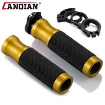 Motorcycle Handlebar Grips Sports motocross Hand Grips For SUZUKI V-STROM V STROM 650 1000 650XT GSXR1000 1300 HAYABUSA