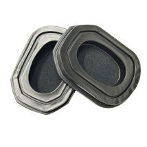 NEUE Gel-Ohrpolster, kompatibel mit WK Electronic Hearing Protection Kopfhörern, taktischen Anti-Lärm-Ohrenschützern
