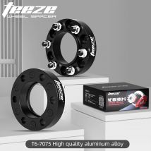 2/4PCS 30/35/38/50mm 6x139,7 108 M12x1,5 Für Foton Tunland G7 Flansch Platte T6-7075 Rad Spacer Aluminium Hub verbreitert Adapter