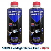 Auto Scheinwerfer Reparatur Flüssigkeit Scheinwerfer Polieren Restaurierung Chemische Polieren Scheinwerfer Restaurierung Werkzeuge Flüssigkeit Reparatur