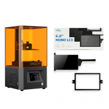 Upgrade Kit for Creality LD-002R 6.08-inch 2k Monochrome LCD Screen