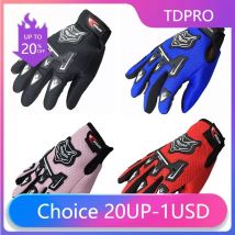 Kinder Vollfinger Motorradhandschuhe Kinder Jungen Sommer Winter Moto Motocross Leder Luvas Motorrad Guantes Kind Rennhandschuh