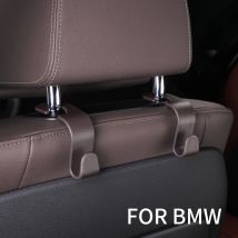 4 stücke Auto Sitz zurück haken Für BMW serie 3 5 7 G20 G30 G01 G05 F48 F30 F31 E46 E90 X1 x2 X3 X4 X5 X6 G11 Sitz zurück lagerung haken