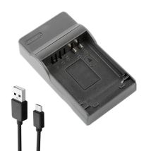 Li-50B Caricabatteria USB per Olympus VG-170 VG-190 VH-410 5 510 515 520 VR-340 350 360 370 XZ-1 XZ-10 Stilo 1010 1020 9000