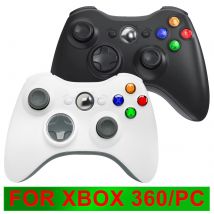 Controller Für Xbox 360 2,4G Wireless Gaming Remote Joystick 3D Rocker Spiel Griff Werkzeuge Teile Dual Vibration