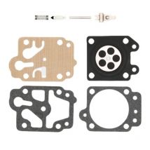 Set di diaframmi da otto pezzi di qualità per sostituisce il carburatore 26cc 33cc 43cc 49cc 52cc