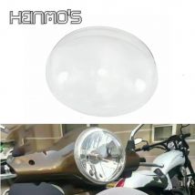 Per LX150 LX 150 Copertura del faro LX125 LX 125 Accessori Moto Faro Lente Copertura Dello Schermo Alloggiamento Della Lampada