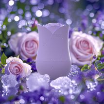 Beauty Lifting Contouring Tool Ice Roller Kryo Cube für Gesicht, Augen und Hals. Natürlich tonen und straffen die Haut.