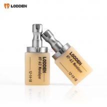 LODDEN Dental Monolayer Hybrid-Keramik-Verbundharzkeramik für Sirona-System, minimalinvasive Reparatur, Material auf Harzbasis