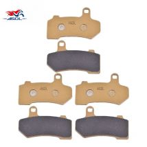 OEM 41854-08 Pastiglie freno a disco anteriori posteriori in ceramica per Har/ley Road Glide FLTRX Limited FLHXS Street Glide Special FLHR Road King