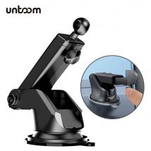Armaturen brett Autotelefon halter Zubehör 17mm Kugelkopf Saugnapf Basis für Auto Windschutz scheibe Handy halterung Ständer