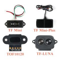 TFmini Plus/TF Mimi/TF-luna/ TOF10120 ToF Laser Lidar Range Sensor Module Distance Ranging Interface For Arduino UART I2C IIC
