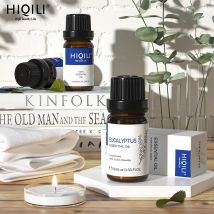 Najlepsze olejki eteryczne HIQILI, 100% czystej natury do aromaterapii |   Nawilżacz, masaż,