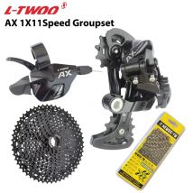 LTWOO AX 1X11 Velocità Gruppo Shifter Deragliatore Posteriore NEWBIE Catena per MTB Mountain Bike Sunshine Cassette 11-42T 46T 50T 11-52T