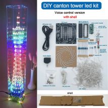 Canton Tower LED-Kit mit Verkauf