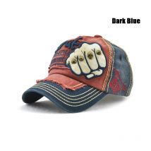 Fashion Baseball Cap Sports Outdoors Casual Cap Sun Hat Gorras Hip Hop Caps On Size Adjustable unisex Fist Rivet Patche