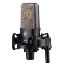 BAIFEILI C214 Professional Recording Microphone Large Diaphragm Condenser Mic for Vocal Recording Podcasting Radio Studio