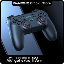 GameSir T3 Gamepad wireless Controller di gioco Joystick per PC per Android TV Box Computer desktop Laptop Windows 7 10 11