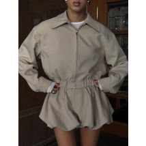 Aushöhlen Häkeln Top Rock Frauen Set Lange Hülse O-ansatz Backless Tank Hüfte Paket Lange Röcke 2025, Sommer Elegante Dame anzüge