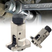 Werkzeug zum Entfernen hydraulischer Stoßdämpfer, Klaue, Kugelkopf, Schwingenaufhängung, Separator, arbeitssparendes Demontage-Set, Autozubehör
