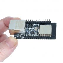WT32-ETH01 Wbudowany port szeregowy Sieć Ethernet Kompatybilna z Bluetooth WIFI Combo Gateway MCU ESP32 Płytka modułu bezprzewodowego