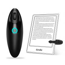 Upgrade Remote Control with Scroll Wheel for Kindle Paperwhite, E-Book Readers page turner remote Comics/Novels iPhone Tablets A