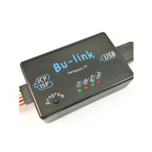 Bu-Link Compatible Nu-Link for All Cortex-M0 MINI51 M052 M054 M058 M0516 NUC120 NANO100 MS51FB9XE N76E003AT20 ISP ICP Programmer