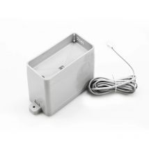 Misol Rain Gauge for weather station to measure the rain volume, rain meter, pulse rain gauge