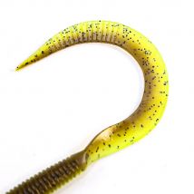 PEAK Soft Worm Esche Esca in silicone Pesce di mare Pva Swimbait Wobblers Articoli per la pesca Attrezzatura artificiale