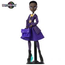 New Sale Authentic Monster High X Wednesday Series Bianca Collectible Doll Cool Toys Desktop Decorations Birthday Surprise Gifts