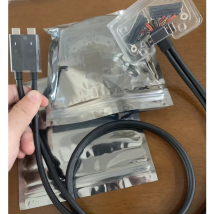 Duales USB-C-Dockingstation-Anschlusskabel für DELL WD19DC 0YXCYK YXCYK. Funktionen: 1. Ersatzteil für DELL WD19DC 0YXCYK YXC