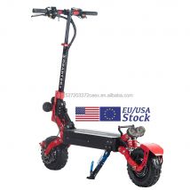 Hulajnoga elektryczna OBARTER X3, opona 11 cali, silnik podwójny 48V 2400W, składana hulajnoga elektryczna, udźwig 150 kg, magazyn UE/USA