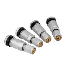 4 teile/satz Auto Tubeless Rad Reifen Ventil Stiele Kappen Universal Auto Motorrad Rad Reifen Ventil Stiele Kappen